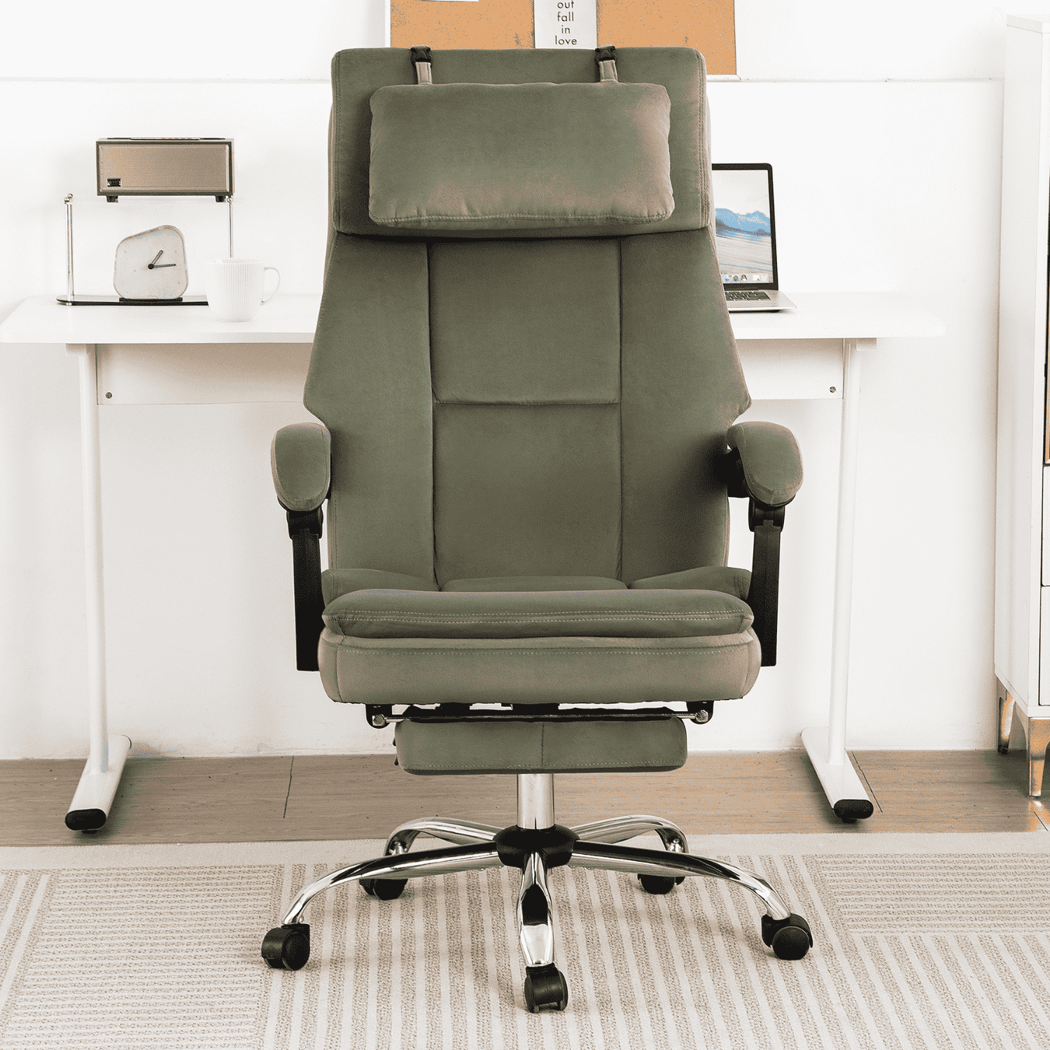 Chief_Chairs_Office_Chairs_eco_velvet_front
