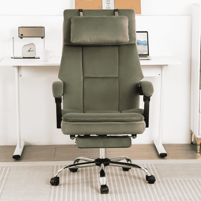 Chief_Chairs_Office_Chairs_eco_velvet_front