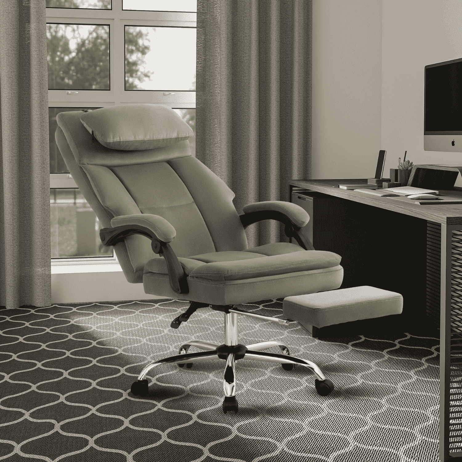 Chief_Chairs_Office_Chairs_eco_velvet_recline