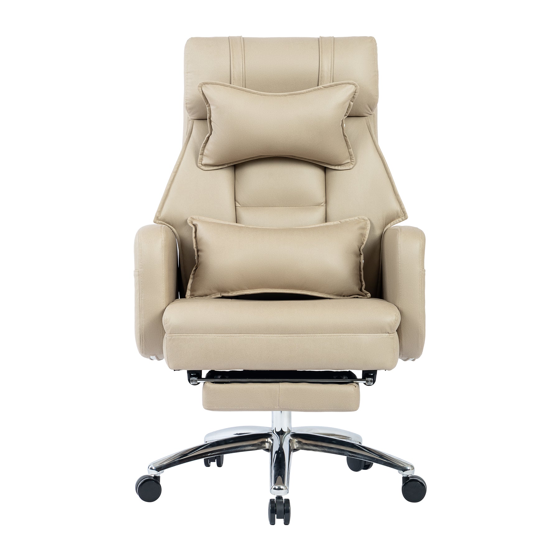 Chief_Chairs_Office_Chairs_vertrix_beige_front