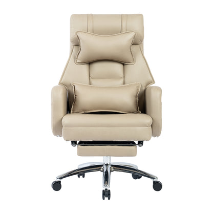 Chief_Chairs_Office_Chairs_vertrix_beige_front