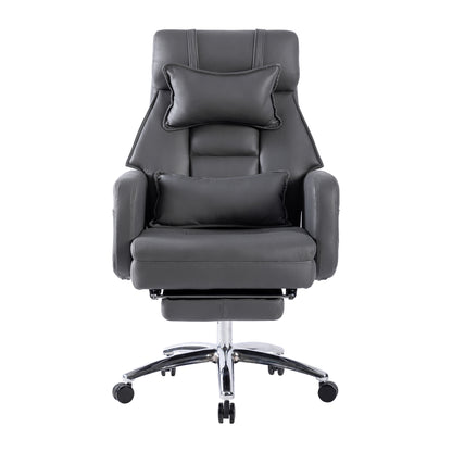 Chief_Chairs_Office_Chairs_vertrix_gray_front