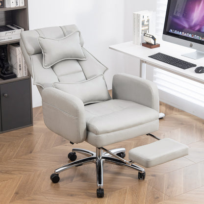 Chief_Chairs_Office_Chairs_vertrix_lightgray_recline