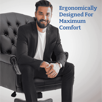 Prestige Ergonomic Office Recliner Chair