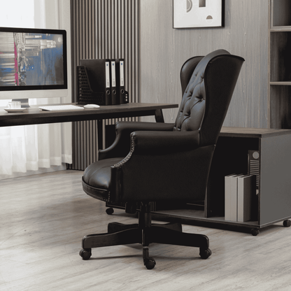 Prestige Ergonomic Office Recliner Chair