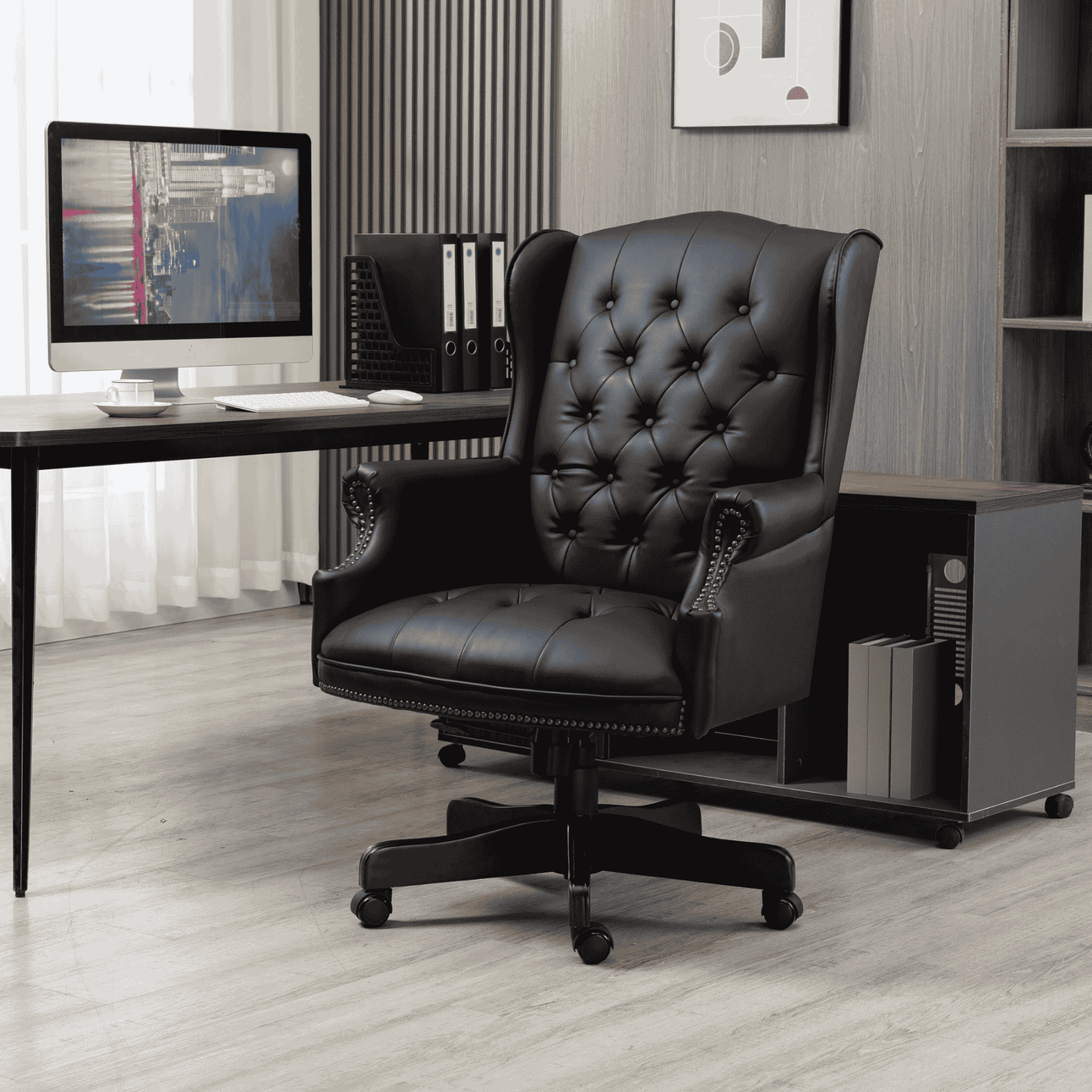 Prestige Ergonomic Office Recliner Chair