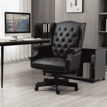 Prestige Ergonomic Office Recliner Chair