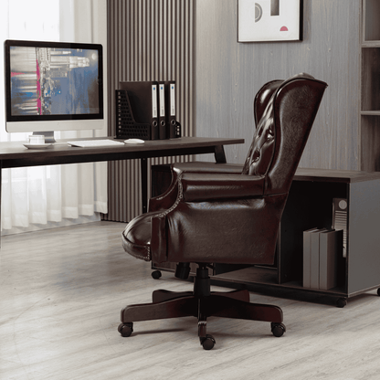 Prestige Ergonomic Office Recliner Chair